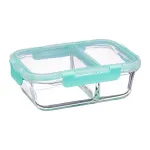 Solimo Microwave Safe Lunch Box Set – Borosilicate Glass Solimo Microwave Safe Lunch Box Set – Borosilicate Glass
