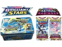 Bestie Toys Pokemon Trending Series Card with Metal Box Rs 242 Bestie Toys Pokemon Trending Series Card with Metal Box Rs 242