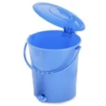 Fun Homes Plastic Dustbin 10 Liters Blue – Rs 265 Fun Homes Plastic Dustbin 10 Liters Blue – Rs 265