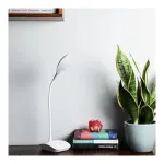 Lexton Sleek Design Rechargeable LED Study Table/Desk Lamp with 3 Color Light Modes and Mobile Holder at ₹238 | Amazon Deal Lexton Sleek Design Rechargeable LED Study Table/Desk Lamp with 3 Color Light Modes and Mobile Holder at ₹238 | Amazon Deal