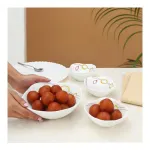 Larah by Borosil Splendour Square Series Opalware 5 Pcs Pudding Set at ₹383 | Amazon Deal Larah by Borosil Splendour Square Series Opalware 5 Pcs Pudding Set at ₹383 | Amazon Deal