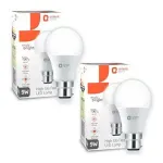 Orient Electric 9W High Glow LED Bulb (Pack of 2) at ₹98 | Amazon Deal Orient Electric 9W High Glow LED Bulb (Pack of 2) at ₹98 | Amazon Deal