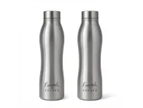 Solara 1000 ml Steel Bottle Pack of 2 – Rs. 289 Solara 1000 ml Steel Bottle Pack of 2 – Rs. 289