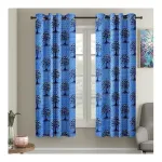 Cortina Floral Light-Filtering Polyester Curtains 9 feet Long (Set of 2) at ₹191 | Amazon Deal Cortina Floral Light-Filtering Polyester Curtains 9 feet Long (Set of 2) at ₹191 | Amazon Deal