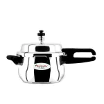 Butterfly Curve 3 Litre Stainless Steel Pressure Cooker Butterfly Curve 3 Litre Stainless Steel Pressure Cooker