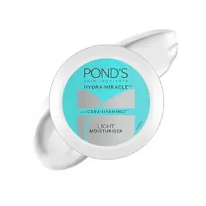 POND’S Light Cream Moisturiser with Cera-Hyamino for 5X Dryness Repair at ₹248 | Amazon Deal POND’S Light Cream Moisturiser with Cera-Hyamino for 5X Dryness Repair at ₹248 | Amazon Deal