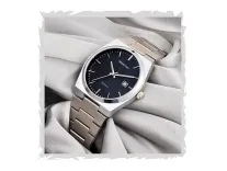 Swadesi Stainless Steel Men’s Analogue Watch (Blue, Silver) – Rs 418 Swadesi Stainless Steel Men’s Analogue Watch (Blue, Silver) – Rs 418