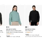 Qube Mens Jackets Upto 77% Off From Rs 499 Amazon Qube Mens Jackets Upto 77% Off From Rs 499 Amazon