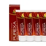 Purexa Healthy Gums Curcumin Toothpaste Pack of 4 at Rs. 263 Purexa Healthy Gums Curcumin Toothpaste Pack of 4 at Rs. 263