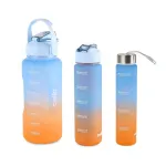 CELLO All Day Set of 3 Water Bottles (Different Sizes) at ₹309 | Amazon Deal CELLO All Day Set of 3 Water Bottles (Different Sizes) at ₹309 | Amazon Deal