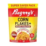 Bagrry’s Corn Flakes 800g – Original, Healthier, Added Fibre Cereal Bagrry’s Corn Flakes 800g – Original, Healthier, Added Fibre Cereal