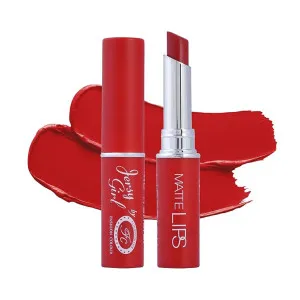 JERSEY GIRL Kiss Proof Creamy Matte Lipstick at ₹71 | Amazon Deal JERSEY GIRL Kiss Proof Creamy Matte Lipstick at ₹71 | Amazon Deal