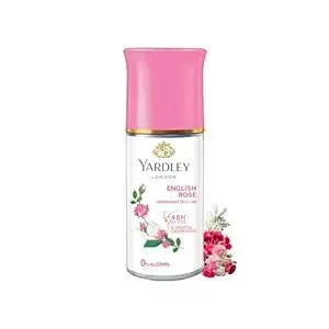 Yardley London English Rose Deodorant Roll On – Rs. 140 Yardley London English Rose Deodorant Roll On – Rs. 140