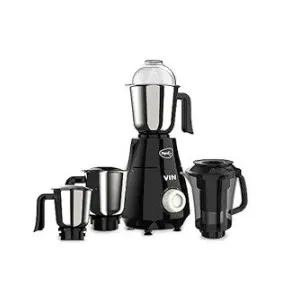 Pigeon 750 W Mixer Grinder with 4 Jars Pigeon 750 W Mixer Grinder with 4 Jars
