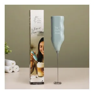 The Earth Store Swifther Handheld Electric Milk Frother & Egg Beater at ₹99 | Amazon Deal The Earth Store Swifther Handheld Electric Milk Frother & Egg Beater at ₹99 | Amazon Deal