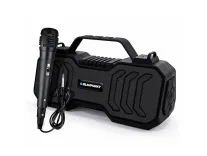 Blaupunkt Atomik BB20 Bluetooth Party Speaker 20W – Rs. 1404 Blaupunkt Atomik BB20 Bluetooth Party Speaker 20W – Rs. 1404