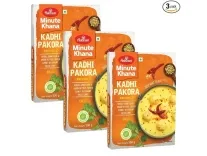 Haldiram’s Kadhi Pakoda 300g x 3 for Rs. 187 – Amazon Haldiram’s Kadhi Pakoda 300g x 3 for Rs. 187 – Amazon