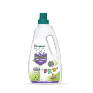 Himalaya Germ Free Baby Laundry Detergent Liquid 1 L at ₹149 | Amazon Deal Himalaya Germ Free Baby Laundry Detergent Liquid 1 L at ₹149 | Amazon Deal