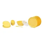 Signoraware Round Plastic Dinner Set, 21 Pieces at ₹867 | Amazon Deal Signoraware Round Plastic Dinner Set, 21 Pieces at ₹867 | Amazon Deal