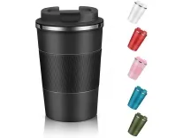 Wosta Travel Mug Insulated Coffee Cup Rs. 592 Wosta Travel Mug Insulated Coffee Cup Rs. 592