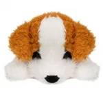 Fuzzbuzz Soft Dog Stuffed Animal Toy – Rs. 99 Fuzzbuzz Soft Dog Stuffed Animal Toy – Rs. 99