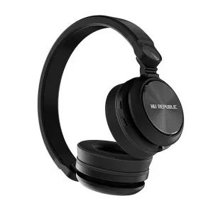 Nu Republic Starboy Bluetooth Headphones – 54 Hour Playtime Nu Republic Starboy Bluetooth Headphones – 54 Hour Playtime