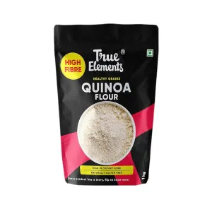 True Elements Quinoa Flour 1kg (Quinoa Atta) at ₹90 | Amazon Deal True Elements Quinoa Flour 1kg (Quinoa Atta) at ₹90 | Amazon Deal