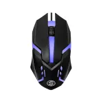 M27 Wired USB Optical Gaming Mouse with 1000 DPI and LED Light at ₹141 | Amazon Deal M27 Wired USB Optical Gaming Mouse with 1000 DPI and LED Light at ₹141 | Amazon Deal
