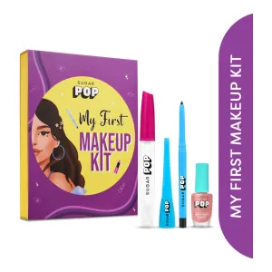 SUGAR POP My First Makeup Kit at ₹146 | Flipkart Deal SUGAR POP My First Makeup Kit at ₹146 | Flipkart Deal
