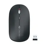 ZEBRONICS Poise Rechargeable Wireless Mouse, Dual Mode (2.4GHz + BT), Upto 1600 DPI at ₹363 | Amazon Deal ZEBRONICS Poise Rechargeable Wireless Mouse, Dual Mode (2.4GHz + BT), Upto 1600 DPI at ₹363 | Amazon Deal