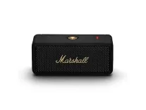 Marshall Emberton II 20W Bluetooth Speaker (Black & Brass) – Rs. 1199 on Amazon Marshall Emberton II 20W Bluetooth Speaker (Black & Brass) – Rs. 1199 on Amazon