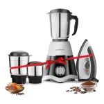 Longway Super Dlx Mixer Grinder with Kwid 1100W Dry Iron Combo at ₹1599 | Amazon Deal Longway Super Dlx Mixer Grinder with Kwid 1100W Dry Iron Combo at ₹1599 | Amazon Deal