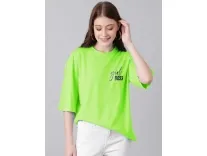 Kotty Women’s T-Shirts: Up to 91% Off from Rs. 146 at Flipkart Kotty Women’s T-Shirts: Up to 91% Off from Rs. 146 at Flipkart