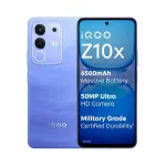 iQOO Z10x 5G (Ultramarine, 6GB RAM, 128GB Storage) at ₹13050 | Amazon Deal iQOO Z10x 5G (Ultramarine, 6GB RAM, 128GB Storage) at ₹13050 | Amazon Deal