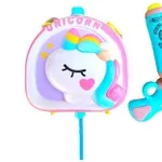 PoPo Toys Holi Pichkari Unicorn 3 LTR with Gift – Rs. 183 PoPo Toys Holi Pichkari Unicorn 3 LTR with Gift – Rs. 183