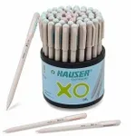 Hauser XO Gel Pen Stand Pack of 50 Pens – Rs. 325 Hauser XO Gel Pen Stand Pack of 50 Pens – Rs. 325