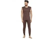 UZARUS Men’s Sleeveless Thermal Set Brown Rs.499 @ Amazon UZARUS Men’s Sleeveless Thermal Set Brown Rs.499 @ Amazon