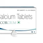 Lupin Corcium Calcium Tablets 15 Tablets at Rs 79 Lupin Corcium Calcium Tablets 15 Tablets at Rs 79