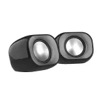 HP DHS-2111 Wired Speaker, 2-Channel Surround Sound, PC and Phone Compatible at ₹687 | Amazon Deal HP DHS-2111 Wired Speaker, 2-Channel Surround Sound, PC and Phone Compatible at ₹687 | Amazon Deal