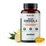 Nutrolis Omega-3 Salmon Fish Oil Capsules 2500mg Rs 499 – Amazon Nutrolis Omega-3 Salmon Fish Oil Capsules 2500mg Rs 499 – Amazon