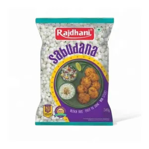 Rajdhani Sabudana at ₹23 | Zepto Deal Rajdhani Sabudana at ₹23 | Zepto Deal