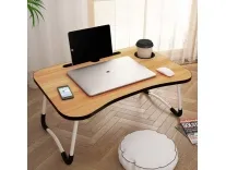 Kepler Wood Portable Laptop Table – Rs. 299 – Flipkart Kepler Wood Portable Laptop Table – Rs. 299 – Flipkart