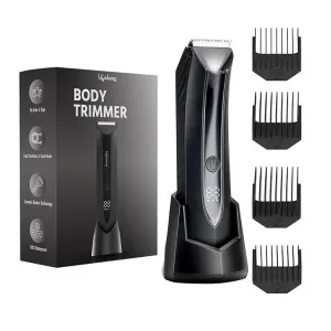 Lifelong Menzo Intimate Body Trimmer for Men | Waterproof, 100 Mins Runtime at ₹999 | Amazon Deal Lifelong Menzo Intimate Body Trimmer for Men | Waterproof, 100 Mins Runtime at ₹999 | Amazon Deal