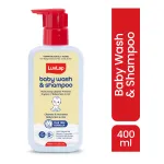 LuvLap Baby Wash & Shampoo 400ml with Chamomile, Oatmeal & Shea Butter at ₹108 | Flipkart Deal LuvLap Baby Wash & Shampoo 400ml with Chamomile, Oatmeal & Shea Butter at ₹108 | Flipkart Deal