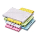 AmazonBasics Wide Ruled 5×8 Inch 50-Sheet Lined Writing Note Pad at ₹349 | Amazon Deal AmazonBasics Wide Ruled 5×8 Inch 50-Sheet Lined Writing Note Pad at ₹349 | Amazon Deal