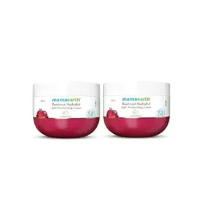 Mamaearth Beetroot Hydraful Light Moisturizing Cream (Pack of 2) at ₹358 | Amazon Deal Mamaearth Beetroot Hydraful Light Moisturizing Cream (Pack of 2) at ₹358 | Amazon Deal