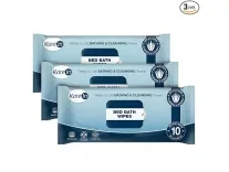 KareIn Bed Bath Wipes 3-Pack – Rs. 143 KareIn Bed Bath Wipes 3-Pack – Rs. 143