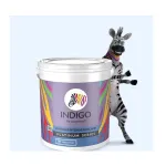 Indigo Stain Free Interior Emulsion Paint – Soft Sheen, 4 Liters at ₹935 | Amazon Deal Indigo Stain Free Interior Emulsion Paint – Soft Sheen, 4 Liters at ₹935 | Amazon Deal