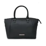 Caprese Women Black Satchel Deal Caprese Women Black Satchel Deal
