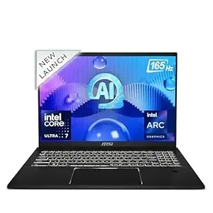 MSI Summit 16 AI Evo Intel Ultra 7 Laptop (32GB/1TB SSD) – Rs 81369 MSI Summit 16 AI Evo Intel Ultra 7 Laptop (32GB/1TB SSD) – Rs 81369
